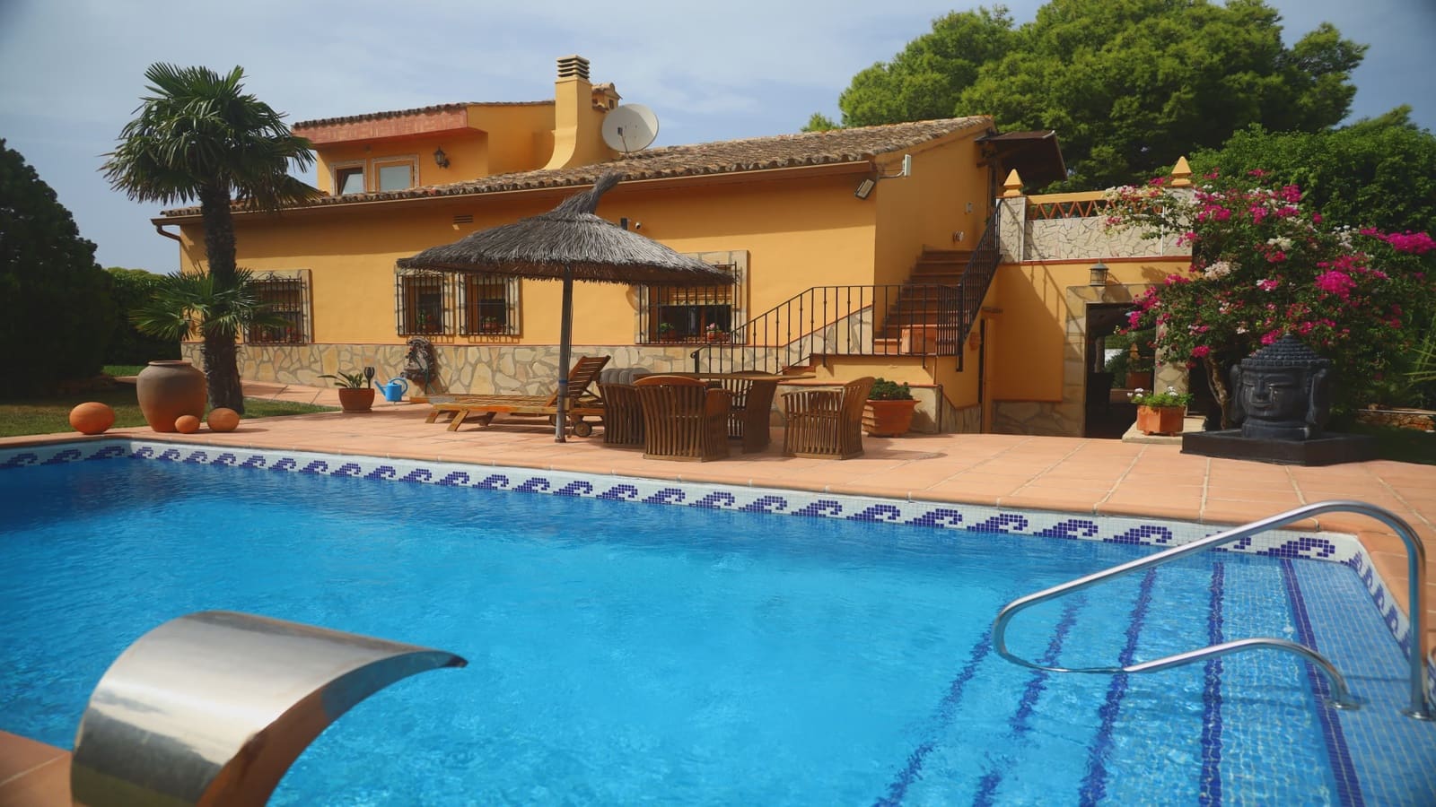 4 soverom Finca/Herregård til salgs i Denia med svømmebasseng garasje - € 995 000 (Ref: 9194749)