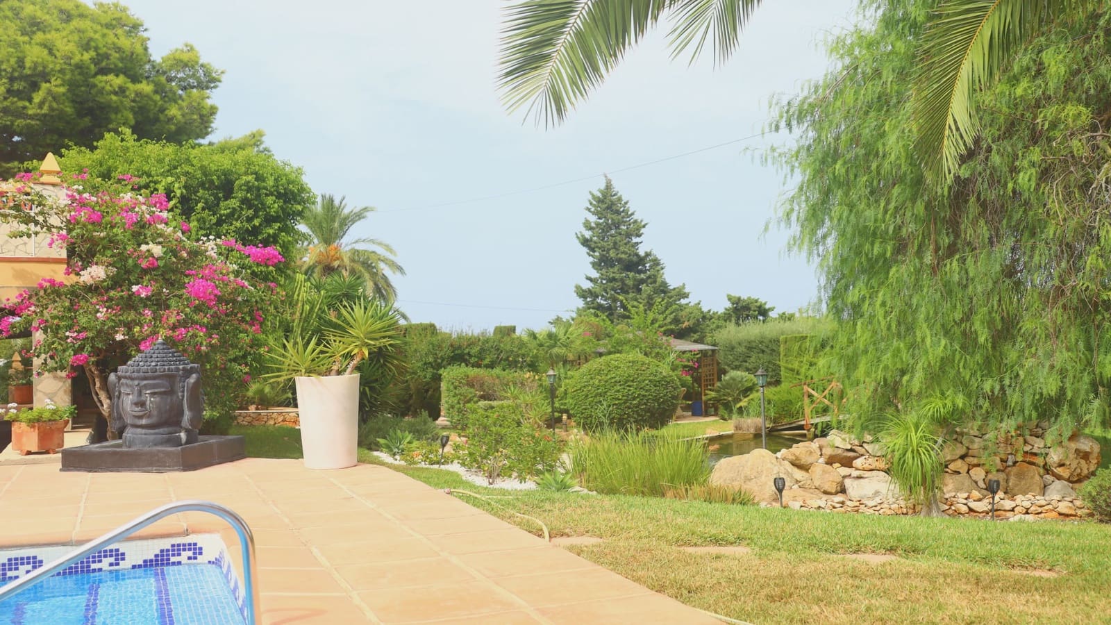 4 soverom Finca/Herregård til salgs i Denia med svømmebasseng garasje - € 995 000 (Ref: 9194749)