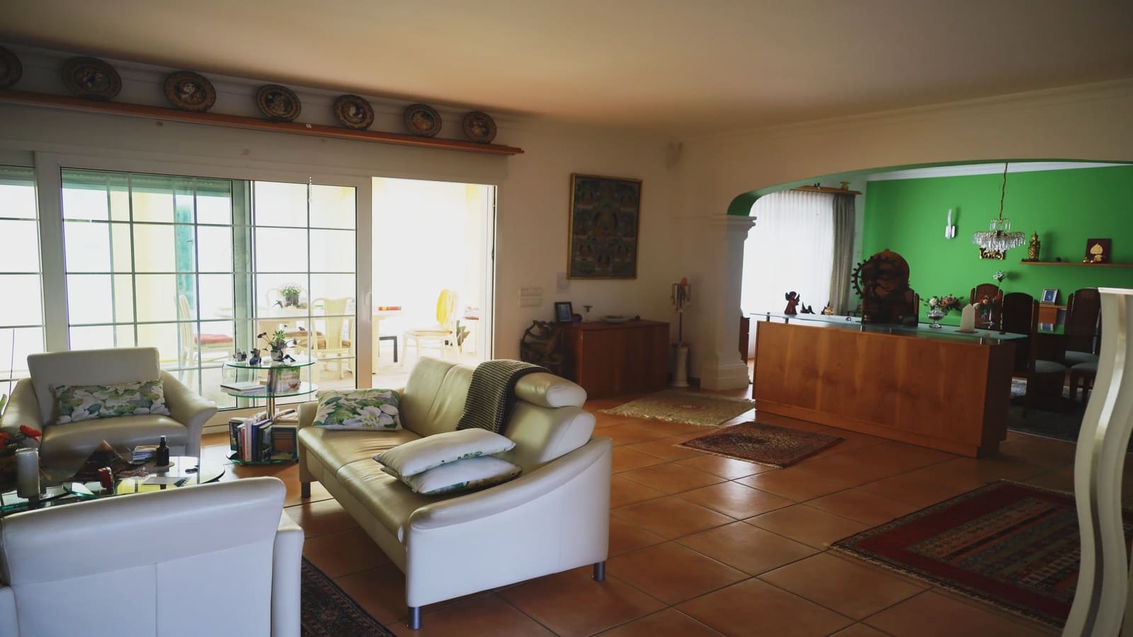 5 Zimmer Villa zu verkaufen in Denia mit Pool Garage - 885.000 € (Ref: 9341763)