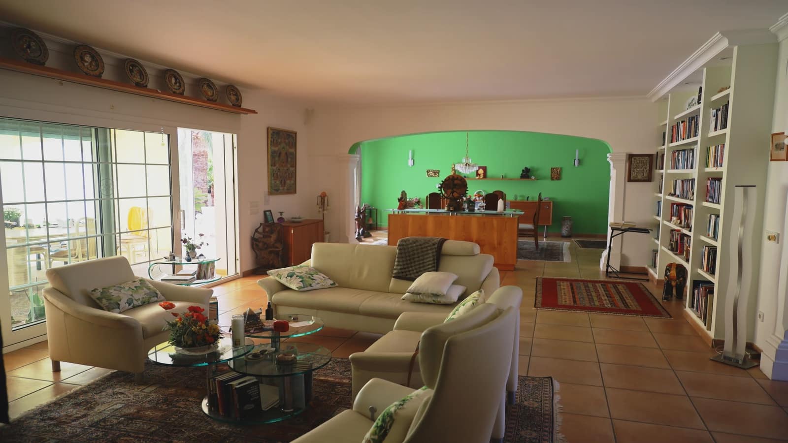 5 Zimmer Villa zu verkaufen in Denia mit Pool Garage - 885.000 € (Ref: 9341763)