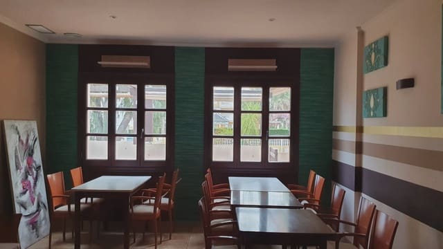 1 chambre Restaurant/Bar à vendre à Dénia - 245 000 € (Ref: 9342214)