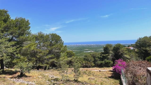 Tomt till salu i La Font d'En Carròs - 160 000 € (Ref: 9437808)