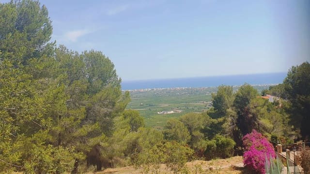 Tomt till salu i La Font d'En Carròs - 160 000 € (Ref: 9437808)