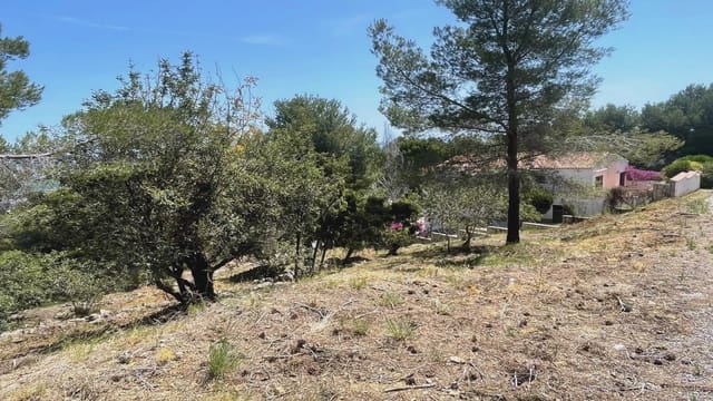 Tomt till salu i La Font d'En Carròs - 160 000 € (Ref: 9437808)