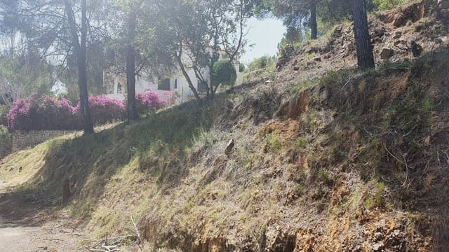 Tomt till salu i La Font d'En Carròs - 160 000 € (Ref: 9437808)