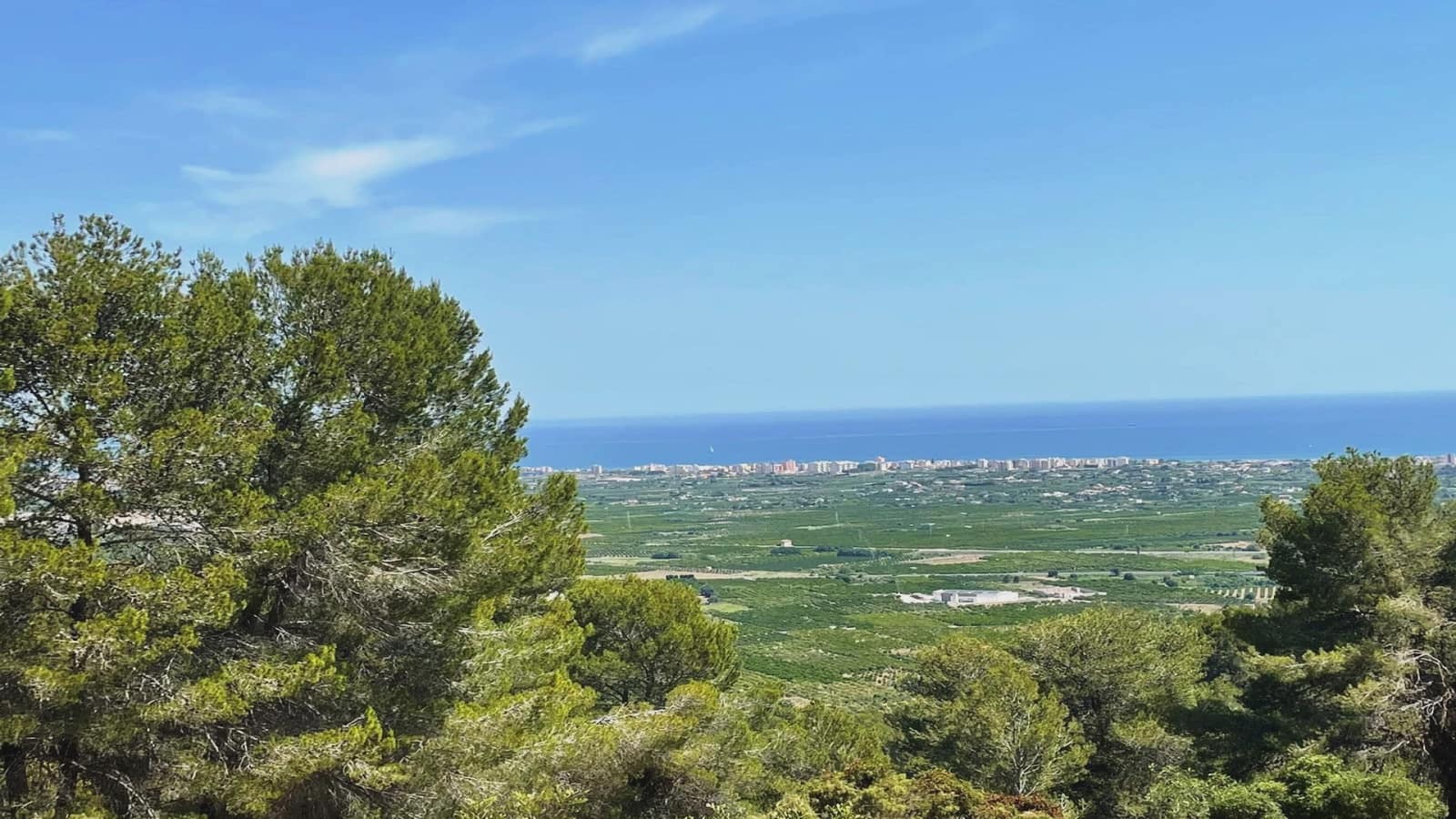 Tomt till salu i La Font d'En Carros - 160 000 € (Ref: 9437809)