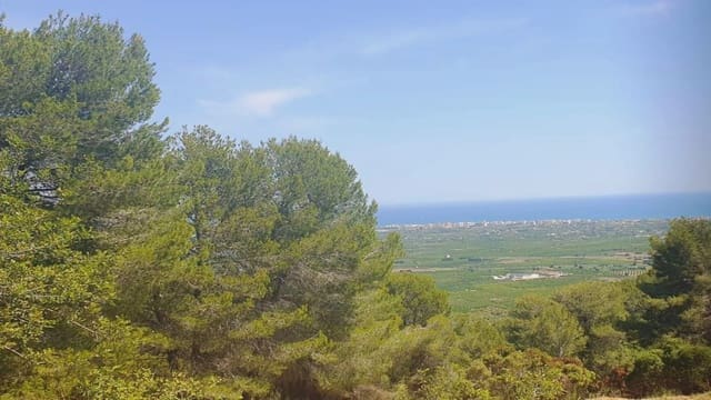 Tomt till salu i La Font d'En Carròs - 160 000 € (Ref: 9437809)