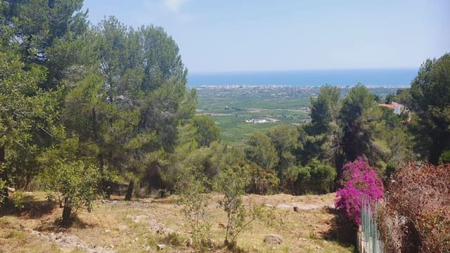 Tomt till salu i La Font d'En Carròs - 160 000 € (Ref: 9437809)