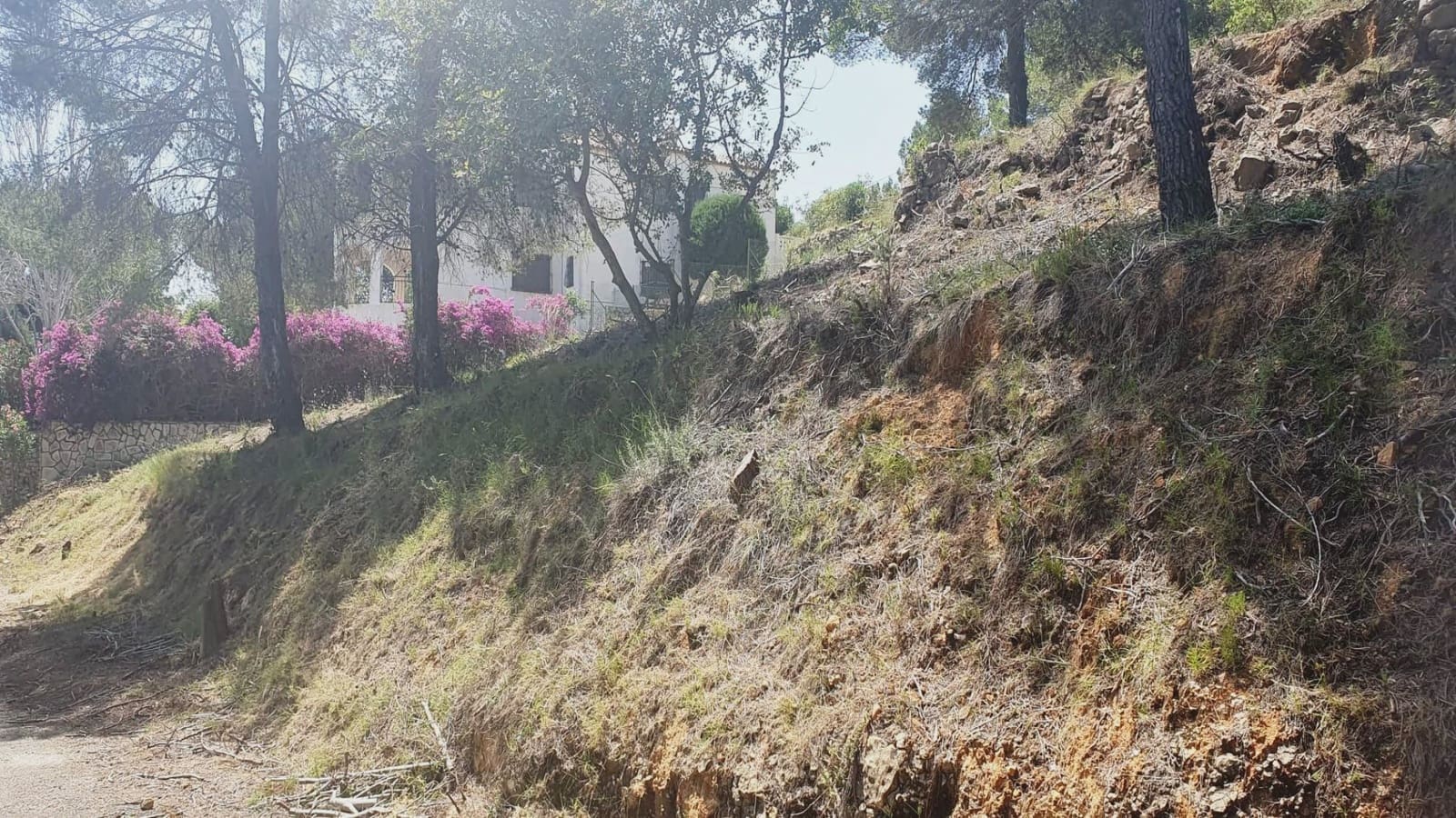 Tomt till salu i La Font d'En Carros - 160 000 € (Ref: 9437809)