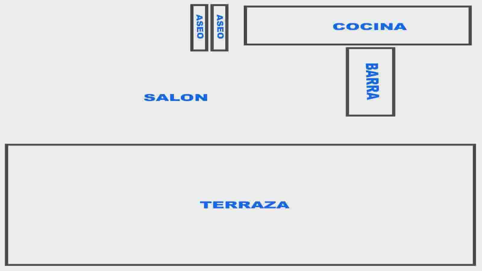 1 bedroom Restaurant/Bar for sale in Denia - € 125,000 (Ref: 9475584)