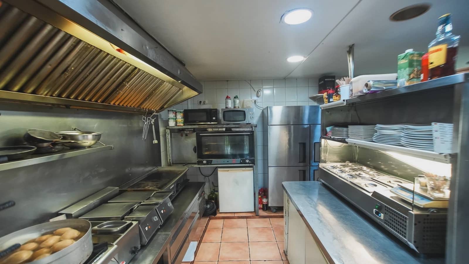 1 bedroom Restaurant/Bar for sale in Denia - € 125,000 (Ref: 9475584)