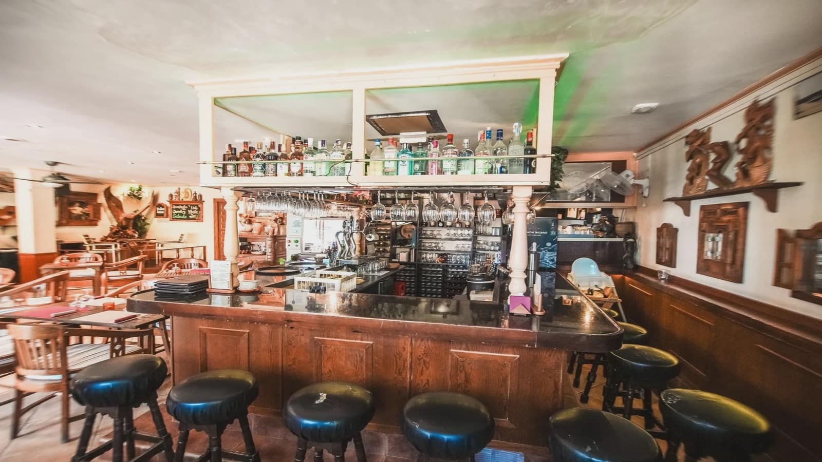 1 bedroom Restaurant/Bar for sale in Denia - € 125,000 (Ref: 9475584)