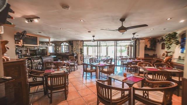 1 bedroom Restaurant/Bar for sale in Dénia - € 125,000 (Ref: 9475584)