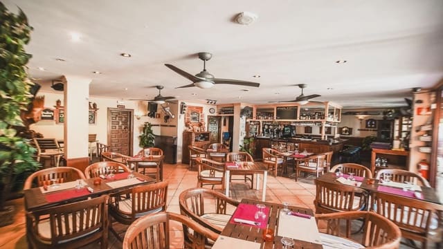 1 bedroom Restaurant/Bar for sale in Dénia - € 125,000 (Ref: 9475584)