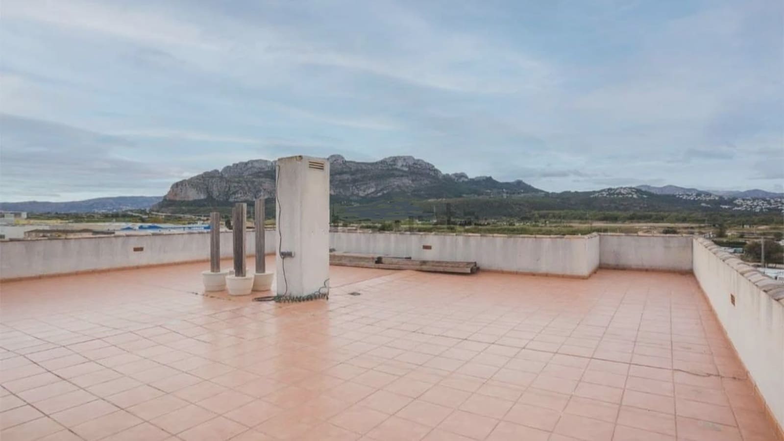 2 sovrum Takvåning till salu i El Vergel / Verger med pool garage - 246 800 € (Ref: 9537022)