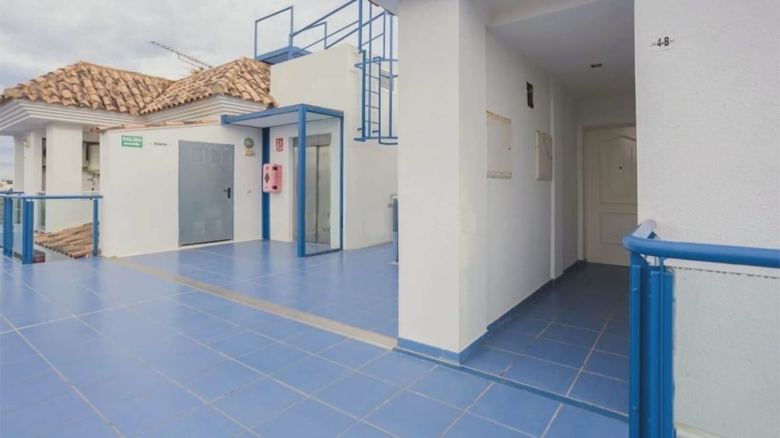 2 sovrum Takvåning till salu i El Vergel / Verger med pool garage - 246 800 € (Ref: 9537022)