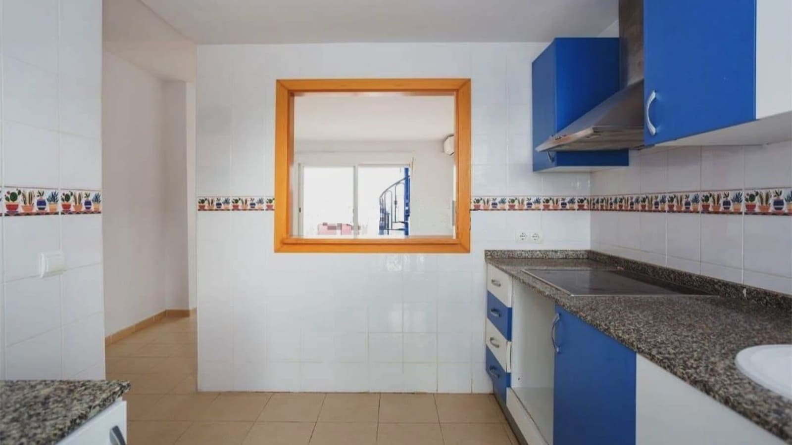 2 sovrum Takvåning till salu i El Vergel / Verger med pool garage - 246 800 € (Ref: 9537022)