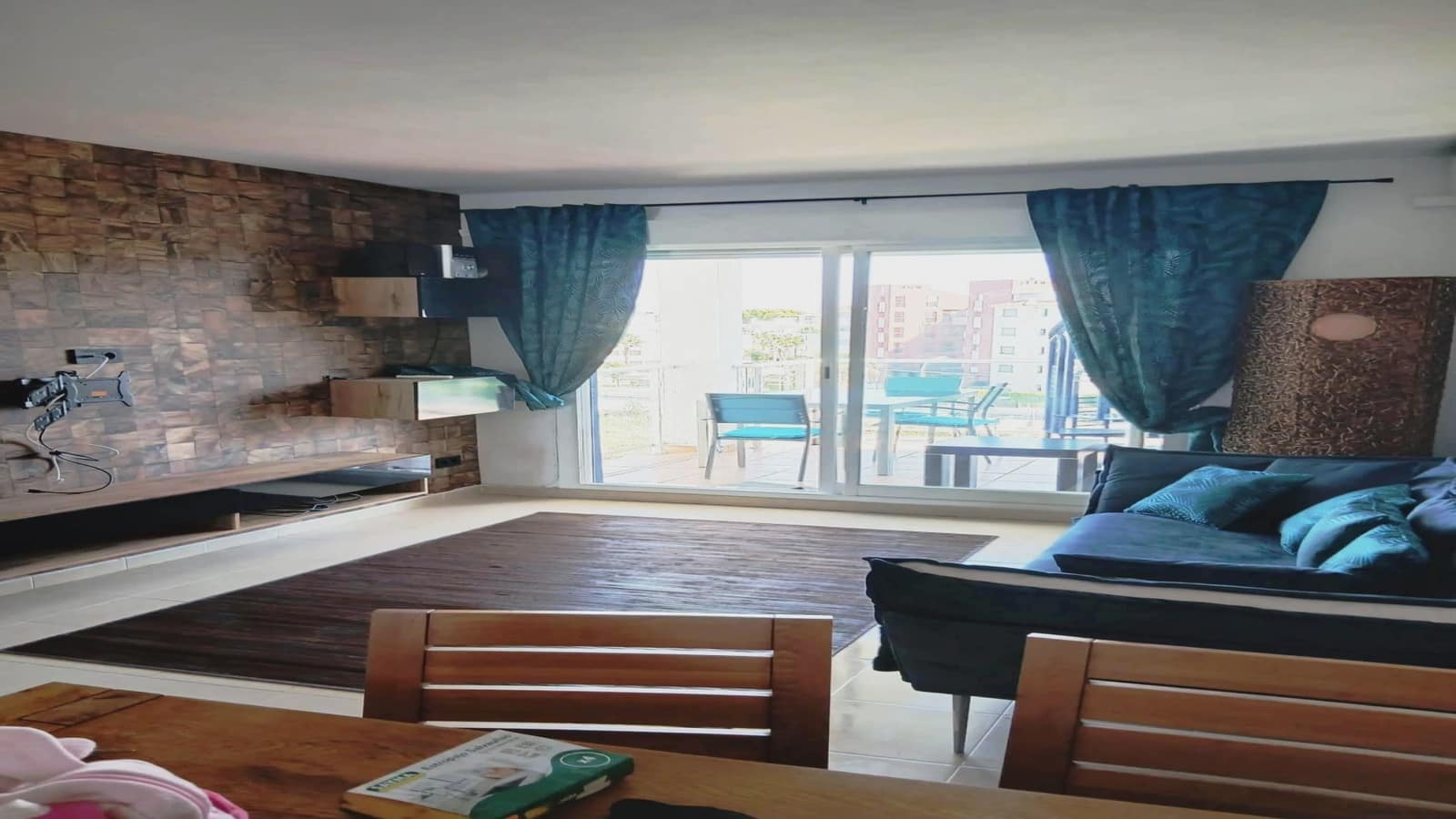 2 sovrum Takvåning till salu i El Vergel / Verger med pool garage - 246 800 € (Ref: 9537022)