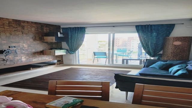 2 chambre Penthouse à vendre à El Vergel / Verger avec piscine garage - 246 800 € (Ref: 9537022)