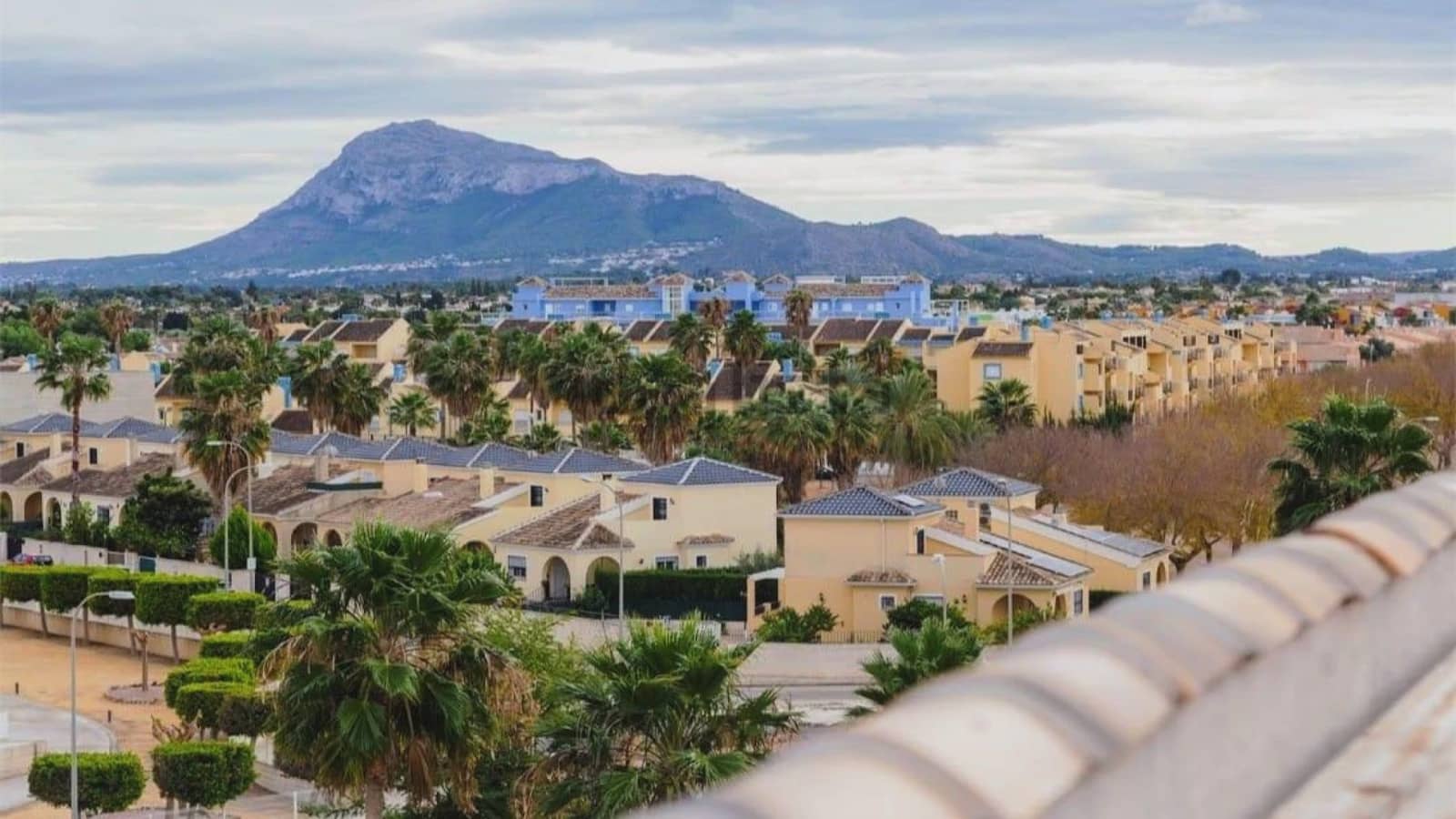 2 sovrum Takvåning till salu i El Vergel / Verger med pool garage - 246 800 € (Ref: 9537022)