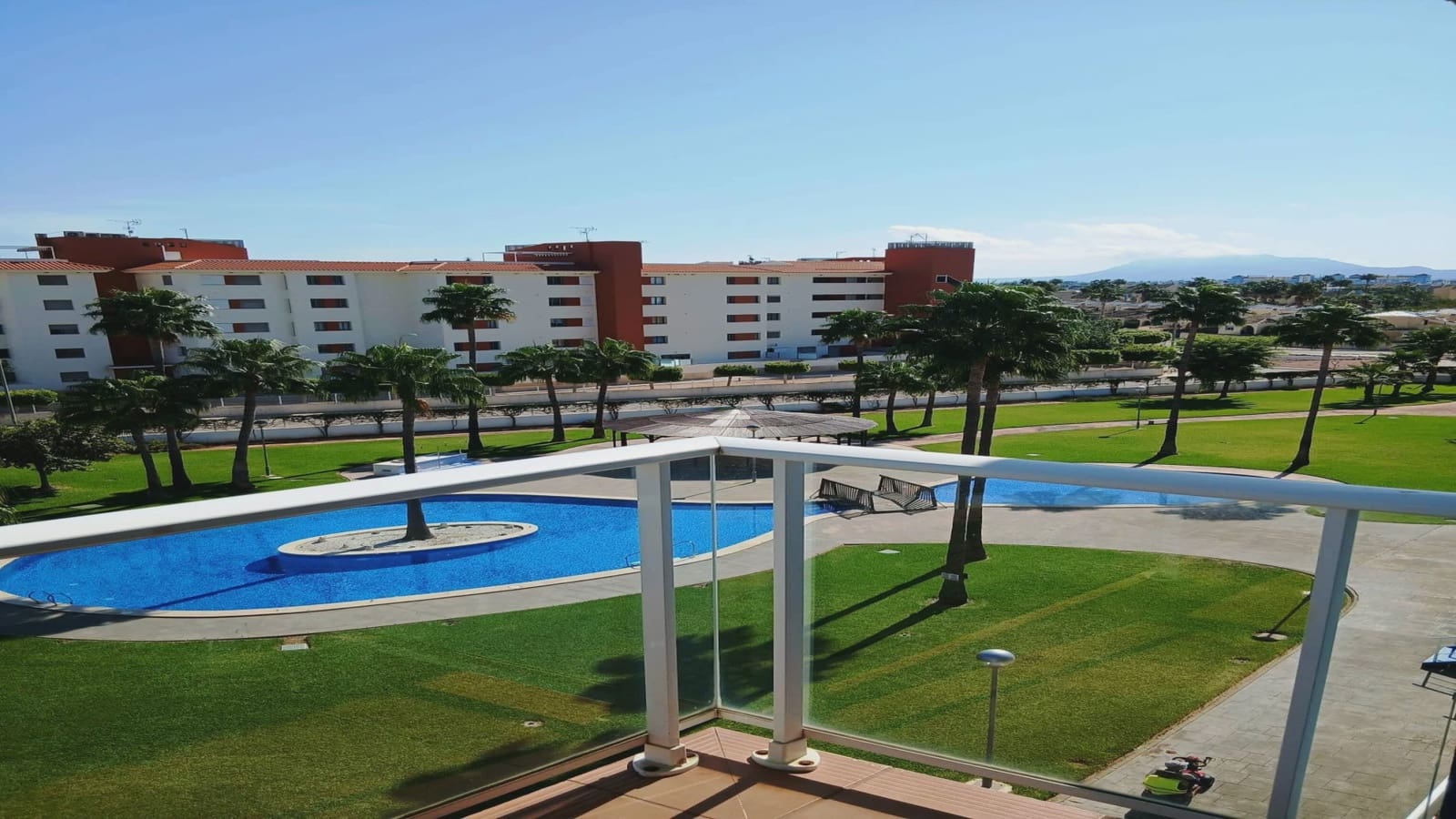 2 sovrum Takvåning till salu i El Vergel / Verger med pool garage - 246 800 € (Ref: 9537022)