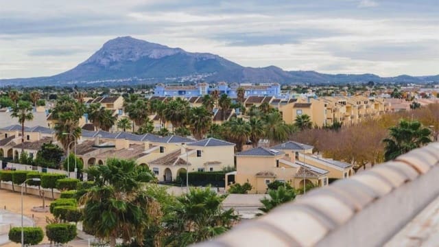 2 chambre Penthouse à vendre à El Vergel / Verger avec piscine garage - 246 800 € (Ref: 9537022)