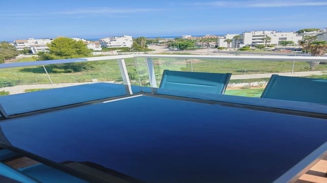 2 chambre Penthouse à vendre à El Vergel / Verger avec piscine garage - 246 800 € (Ref: 9537022)