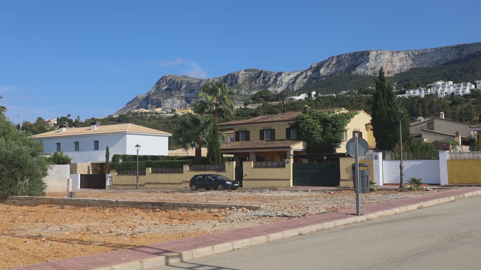 Bauplatz zu verkaufen in Denia - 225.000 € (Ref: 9537023)