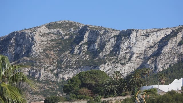 Bauplatz zu verkaufen in Dénia - 225.000 € (Ref: 9537023)