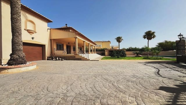 3 camera da letto Villa in vendita in Beniarbeig con piscina garage - 790.000 € (Rif: 9564058)