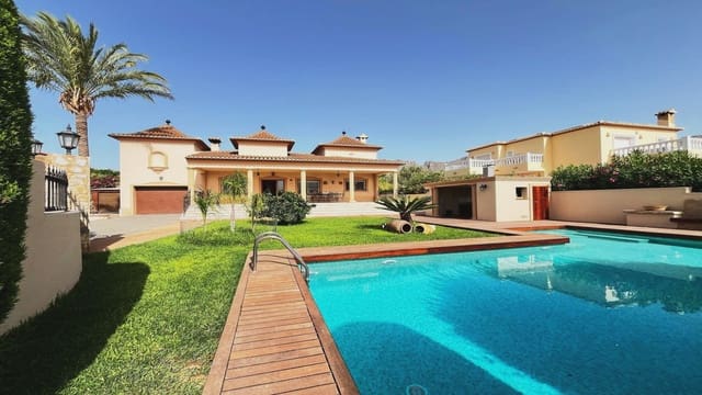 3 camera da letto Villa in vendita in Beniarbeig con piscina garage - 790.000 € (Rif: 9564058)