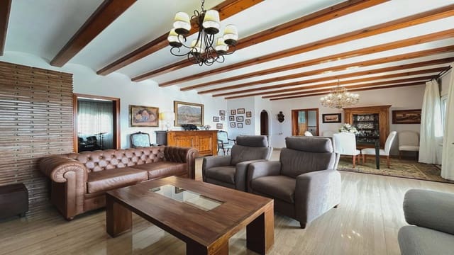 3 camera da letto Villa in vendita in Beniarbeig con piscina garage - 790.000 € (Rif: 9564058)