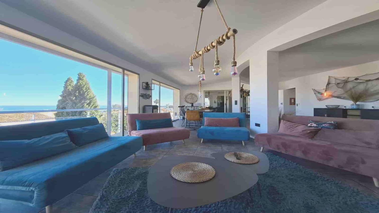 5 Zimmer Villa zu verkaufen in Denia mit Pool Garage - 785.000 € (Ref: 9619811)