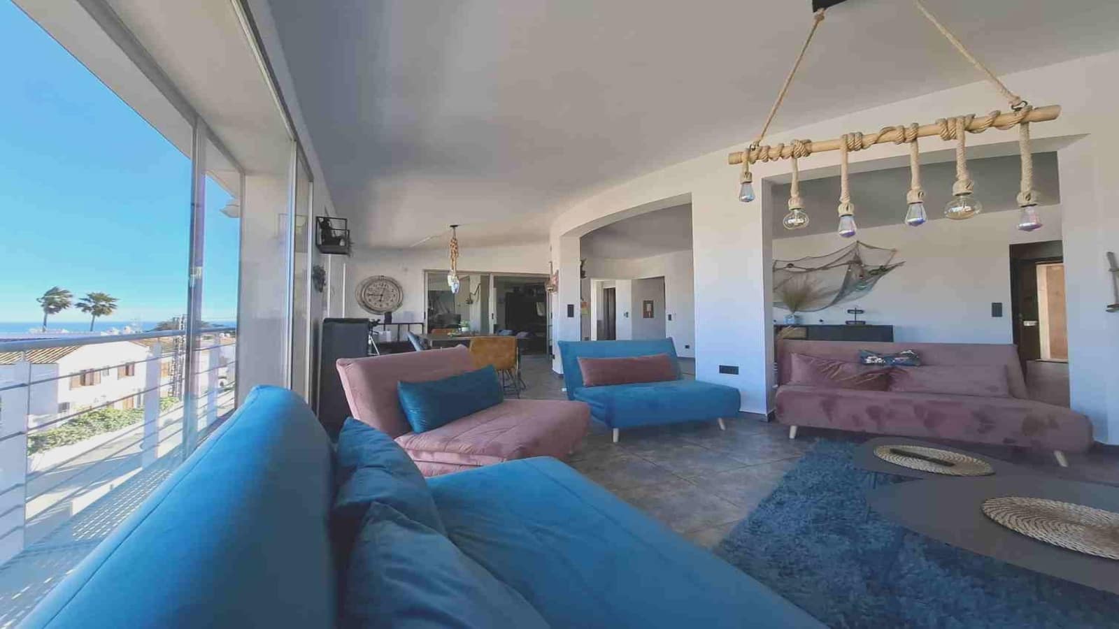 5 Zimmer Villa zu verkaufen in Denia mit Pool Garage - 785.000 € (Ref: 9619811)