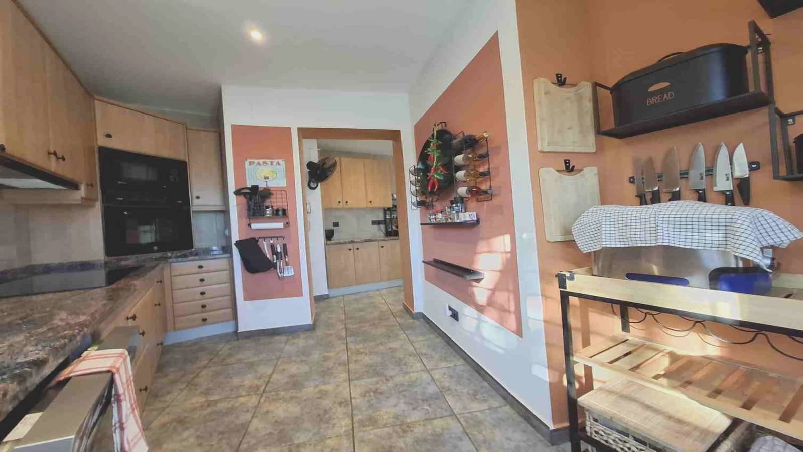 5 Zimmer Villa zu verkaufen in Denia mit Pool Garage - 785.000 € (Ref: 9619811)