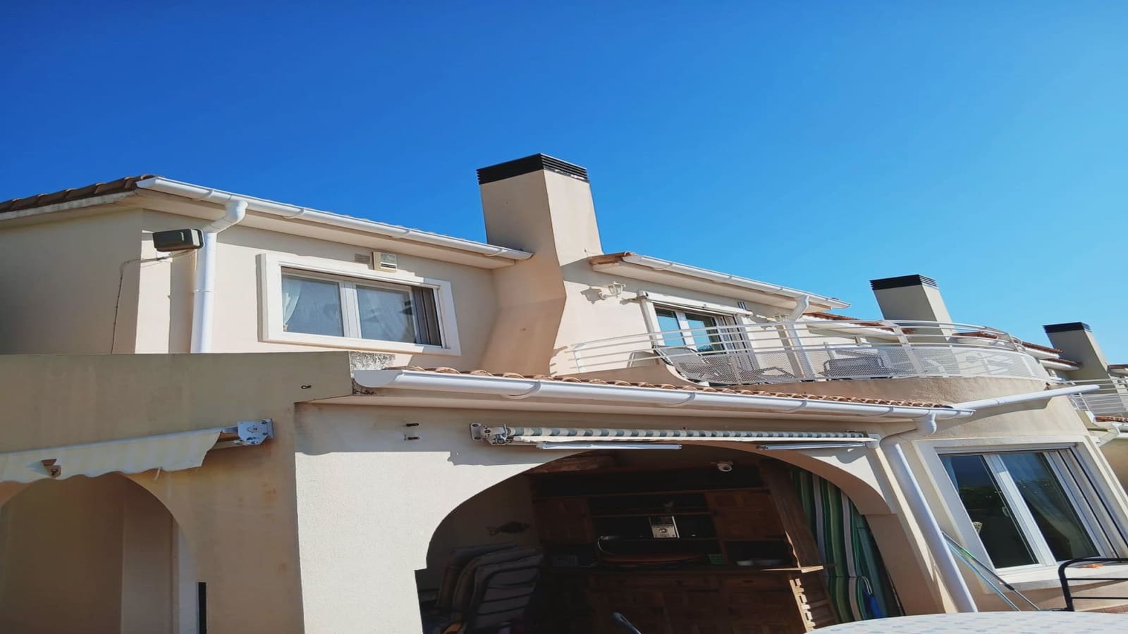 3 soveværelse Rækkehus til salg i Gata de Gorgos med swimmingpool - € 279.000 (Ref: 9706127)