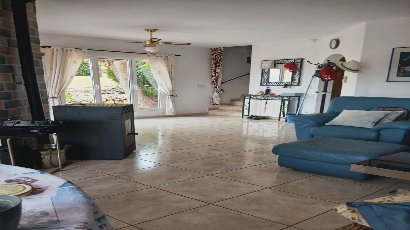 3 soveværelse Rækkehus til salg i Gata de Gorgos med swimmingpool - € 279.000 (Ref: 9706127)