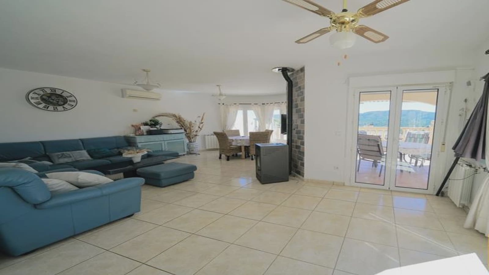 3 bedroom Terraced Villa for sale in Gata de Gorgos with pool - € 279,000 (Ref: 9706127)