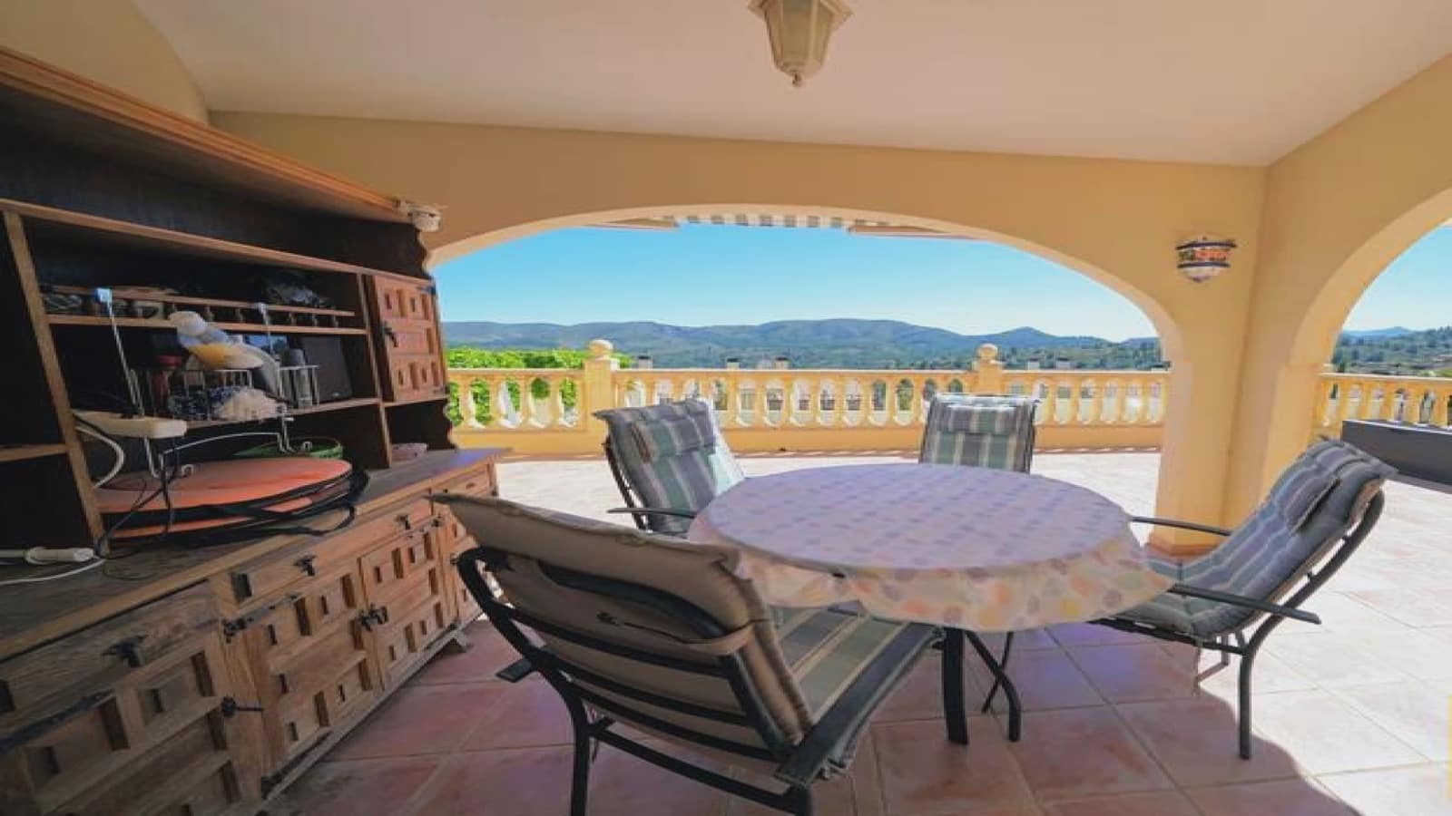 3 bedroom Terraced Villa for sale in Gata de Gorgos with pool - € 279,000 (Ref: 9706127)