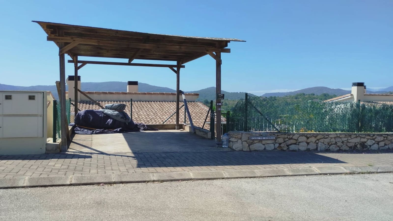 3 bedroom Terraced Villa for sale in Gata de Gorgos with pool - € 279,000 (Ref: 9706127)