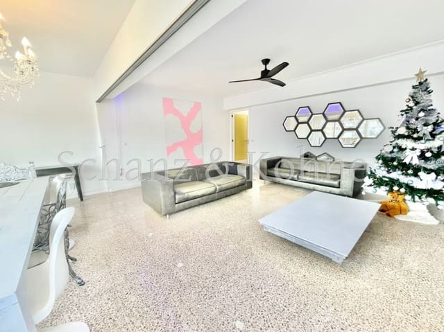 3 chambre Appartement à vendre à L'Arenal / S'Arenal, Llucmajor - 365 000 € (Ref: 7758598)