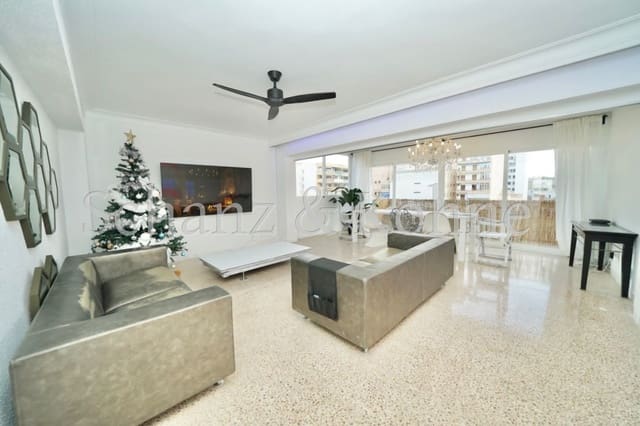 3 chambre Appartement à vendre à L'Arenal / S'Arenal, Llucmajor - 365 000 € (Ref: 7758598)