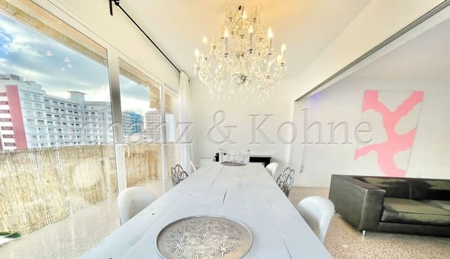 3 chambre Appartement à vendre à L'Arenal / S'Arenal, Llucmajor - 365 000 € (Ref: 7758598)