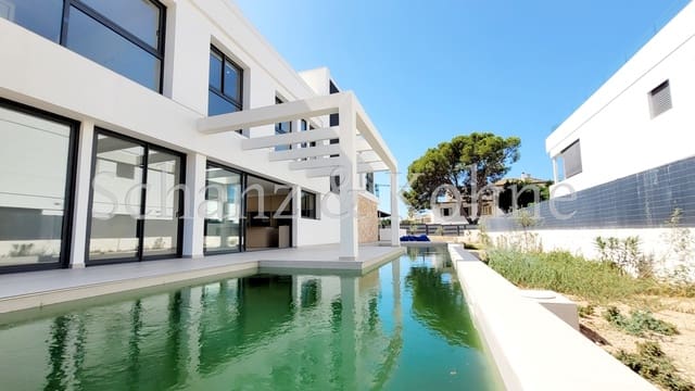 5 soveværelse Villa til salg i Son Veri Nou, Llucmajor med swimmingpool - € 2.450.000 (Ref: 7758608)