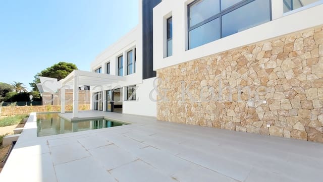 5 soveværelse Villa til salg i Son Veri Nou, Llucmajor med swimmingpool - € 2.450.000 (Ref: 7758608)