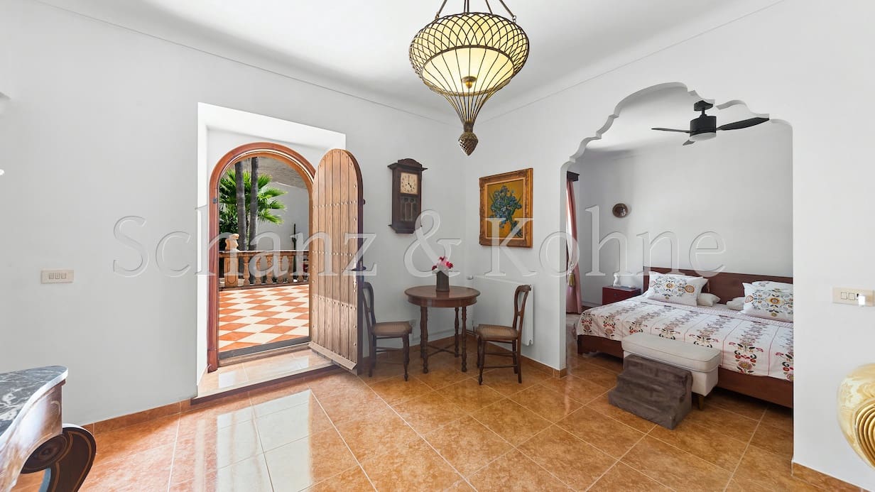 9 soveværelse Byhus til salg i Montuiri med swimmingpool - € 995.000 (Ref: 7758616)