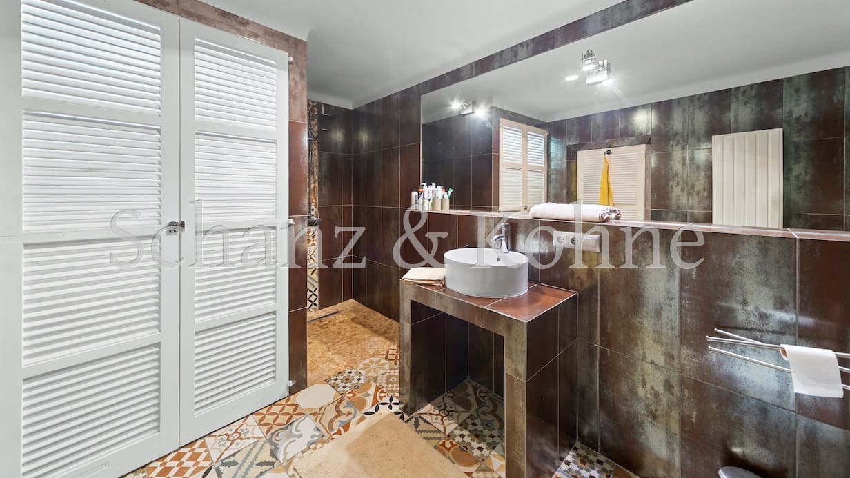 9 soveværelse Byhus til salg i Montuiri med swimmingpool - € 995.000 (Ref: 7758616)