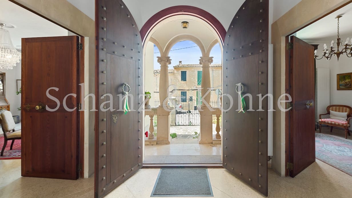 9 soveværelse Byhus til salg i Montuiri med swimmingpool - € 995.000 (Ref: 7758616)