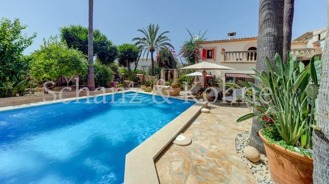 9 soveværelse Byhus til salg i Montuïri med swimmingpool - € 995.000 (Ref: 7758616)