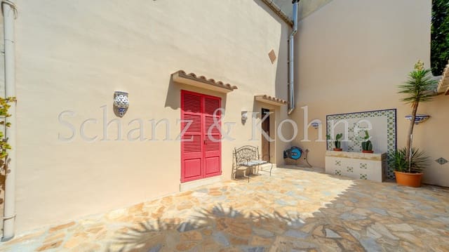 9 soveværelse Byhus til salg i Montuïri med swimmingpool - € 995.000 (Ref: 7758616)